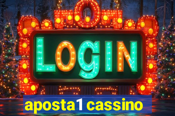 aposta1 cassino